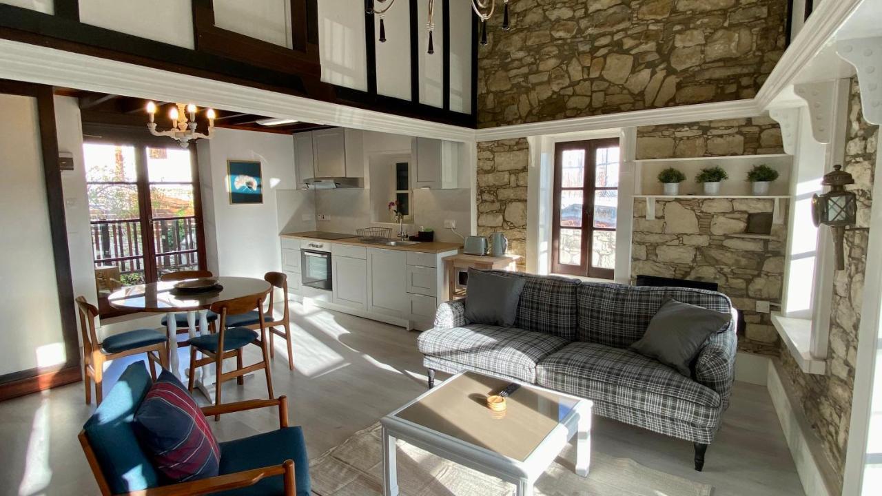 Villa Leonys House By Trulycyprus Dhoros Esterno foto