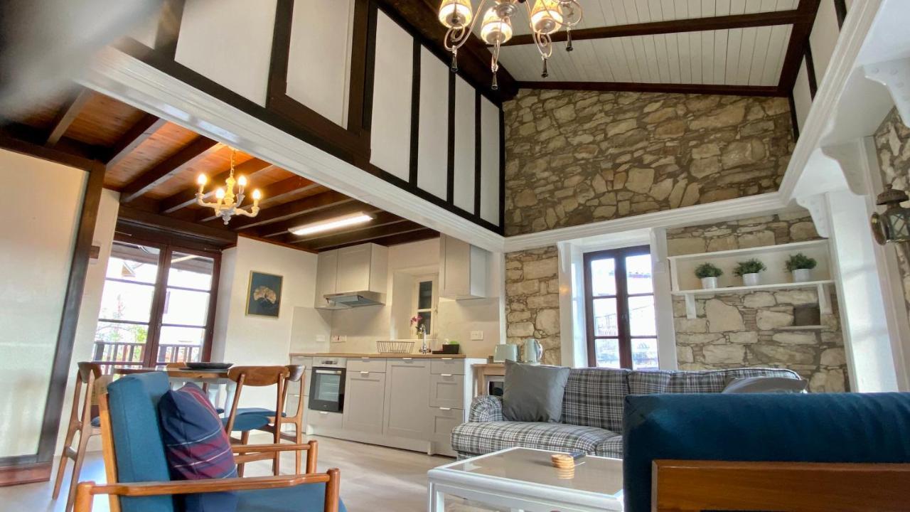 Villa Leonys House By Trulycyprus Dhoros Esterno foto