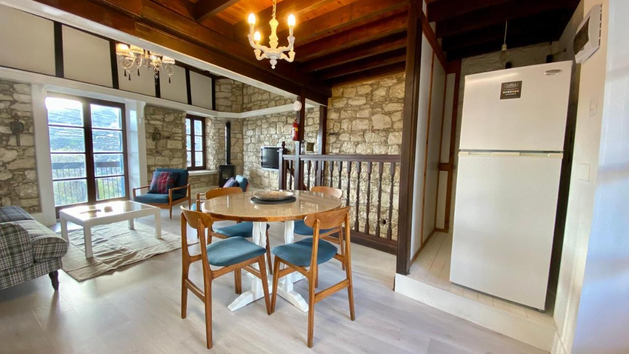 Villa Leonys House By Trulycyprus Dhoros Esterno foto