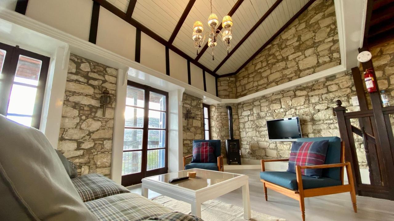 Villa Leonys House By Trulycyprus Dhoros Esterno foto