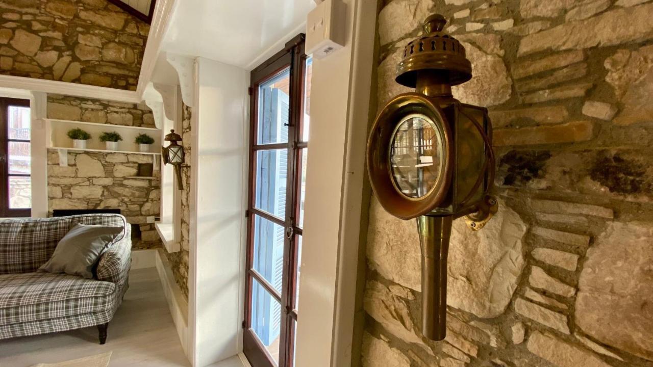 Villa Leonys House By Trulycyprus Dhoros Esterno foto